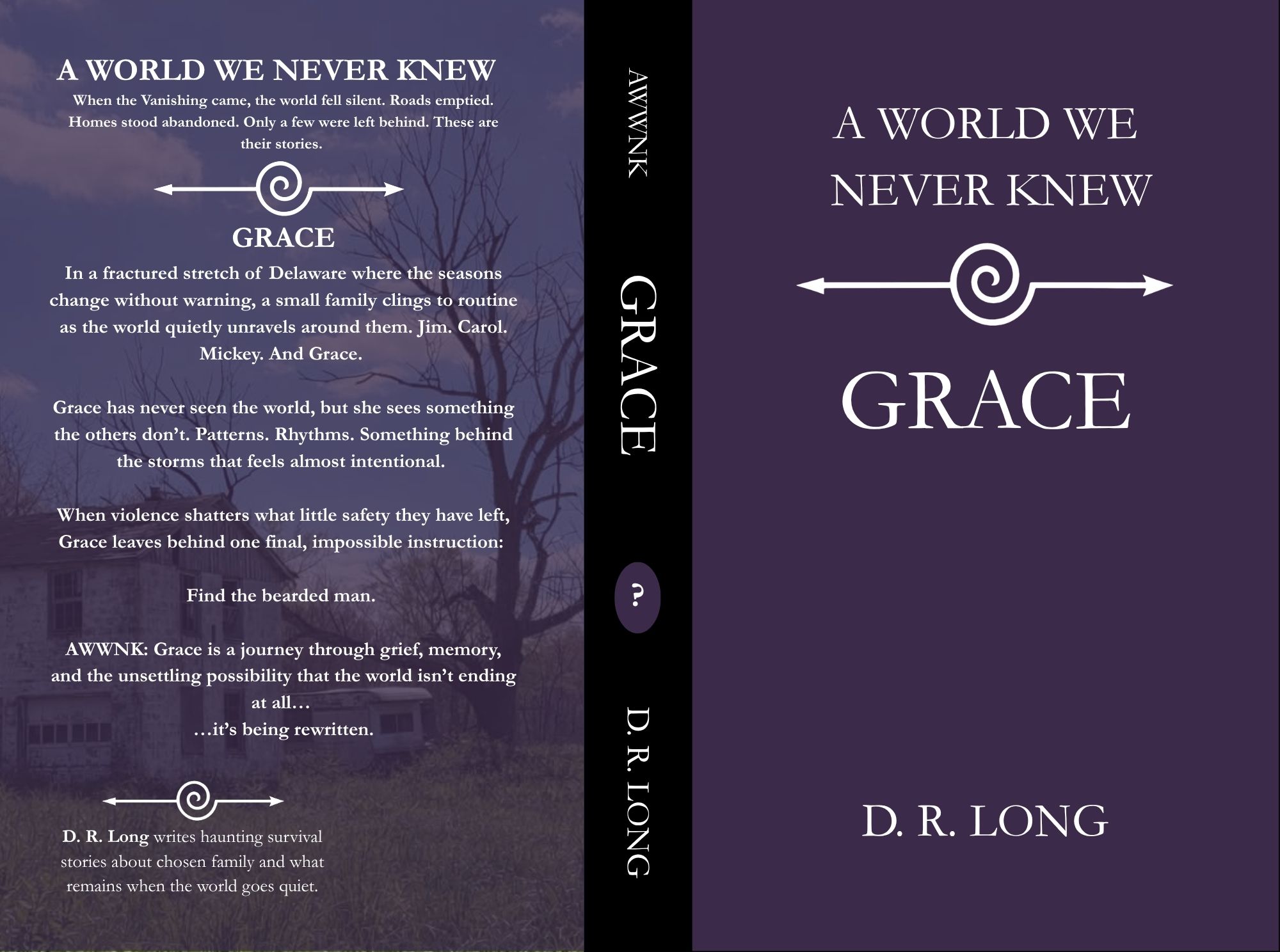 A World We Never Knew: GRACE